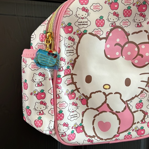 NWT Hello Kitty Mini Backpack! - Picture 2 of 4